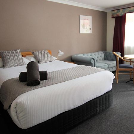 Highlands Motor Inn Oberon Bagian luar foto