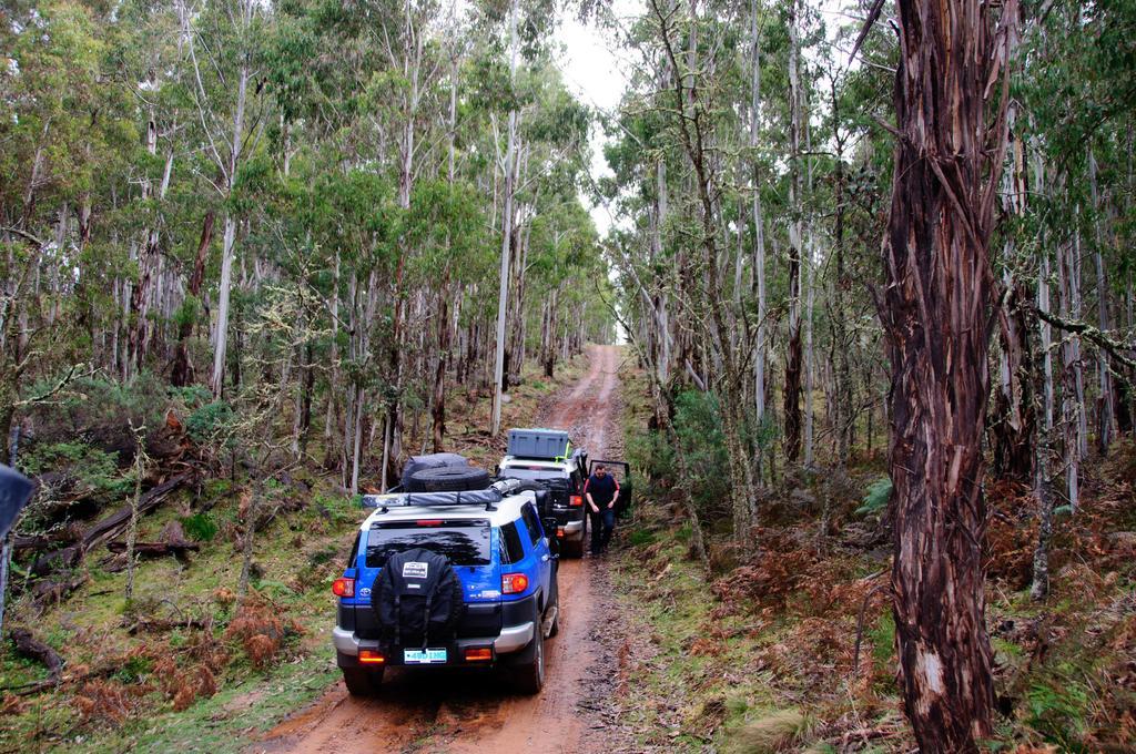 Highlands Motor Inn Oberon Bagian luar foto