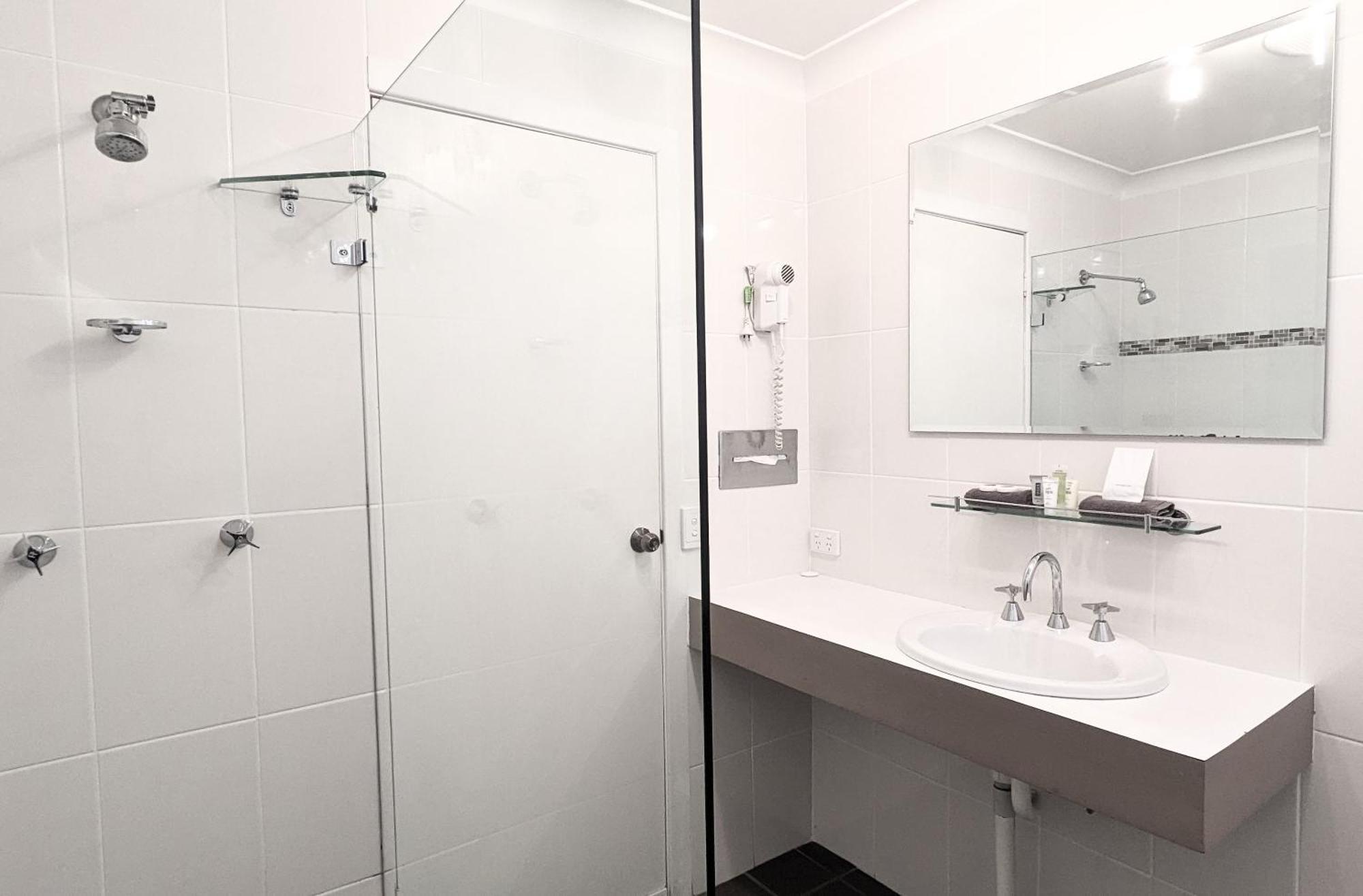Highlands Motor Inn Oberon Bagian luar foto