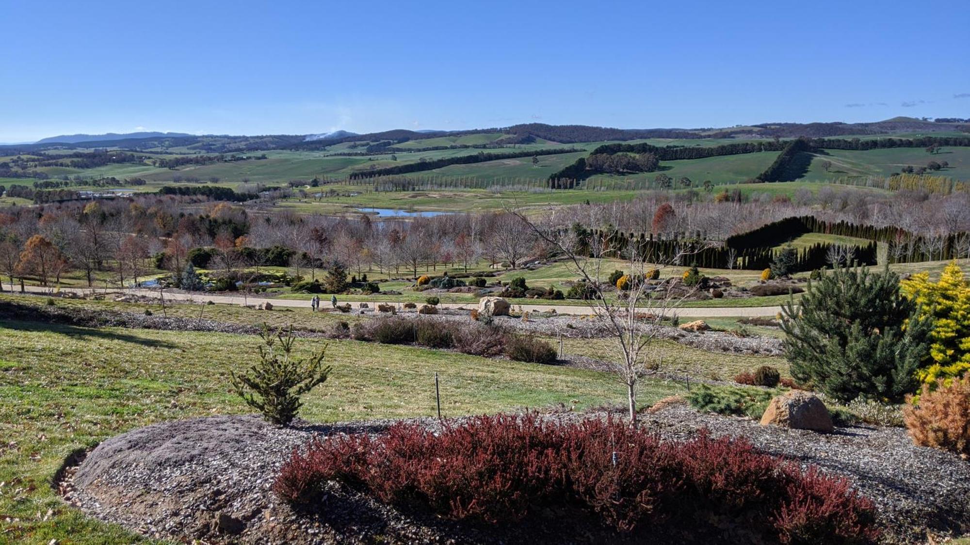 Highlands Motor Inn Oberon Bagian luar foto