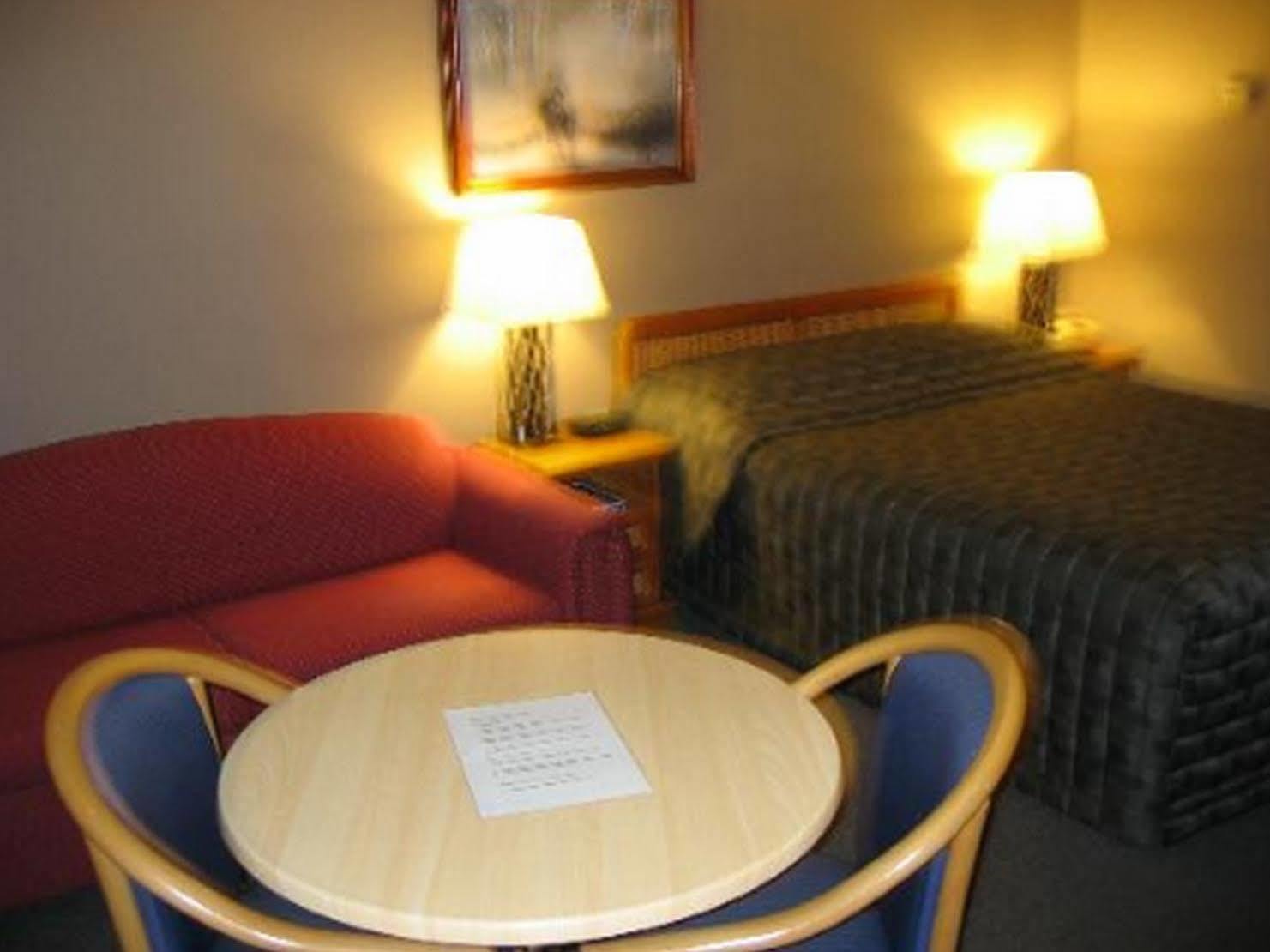 Highlands Motor Inn Oberon Bagian luar foto